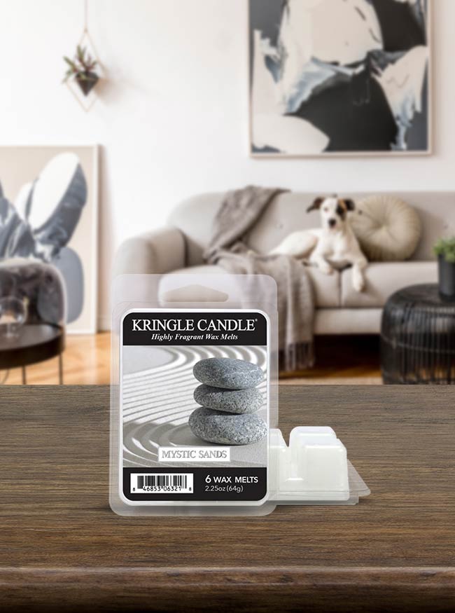 Mystic Sands | Wax Melt - Kringle Candle Company