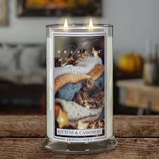 Kittens & Cashmere Large Jar NEW! | Soy Candle