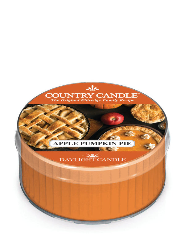 Apple Pumpkin Pie | DayLight - Kringle Candle Israel