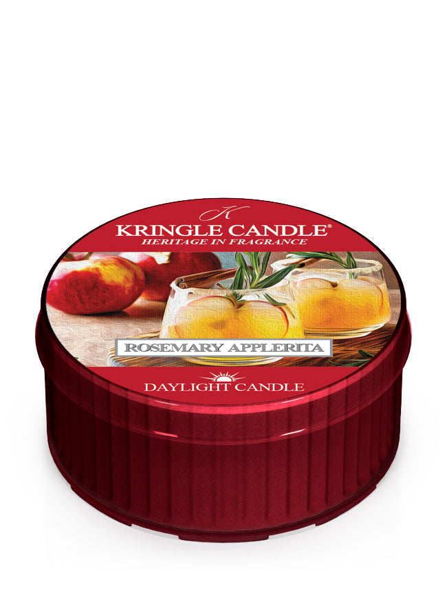 Rosemary Applerita | DayLight - Kringle Candle Israel