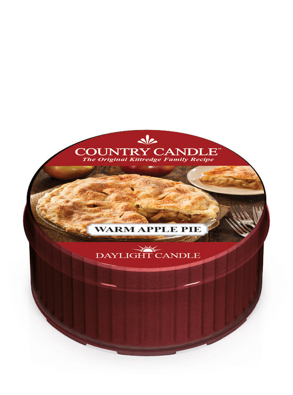 Warm Apple Pie | DayLight