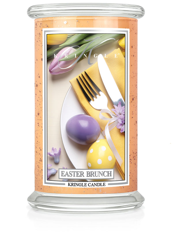 Easter Brunch |  Soy Candle