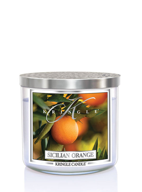 Sicilian Orange | Soy Blend