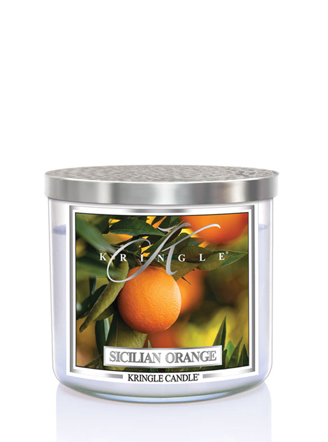 Sicilian Orange | Soy Blend