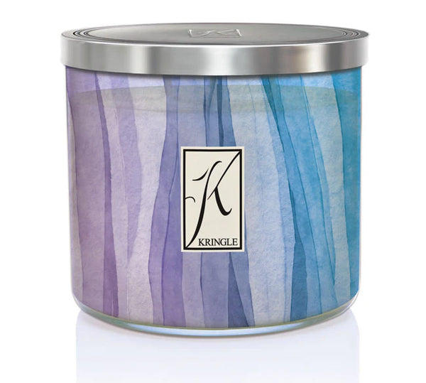 Watercolors 3-wick | Soy Candle