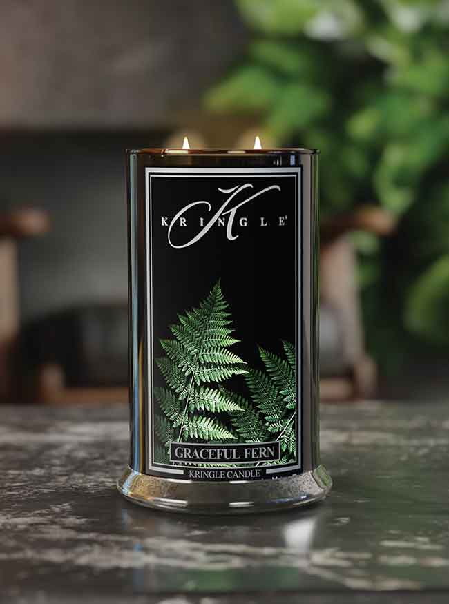 Graceful Fern NEW! | Soy Candle