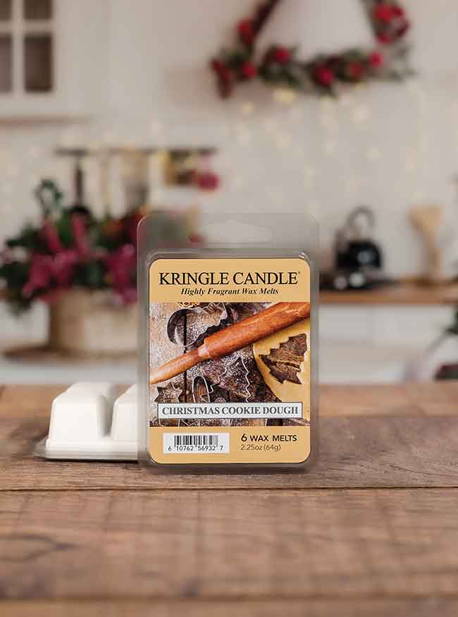 Christmas Cookie Dough | Wax Melt