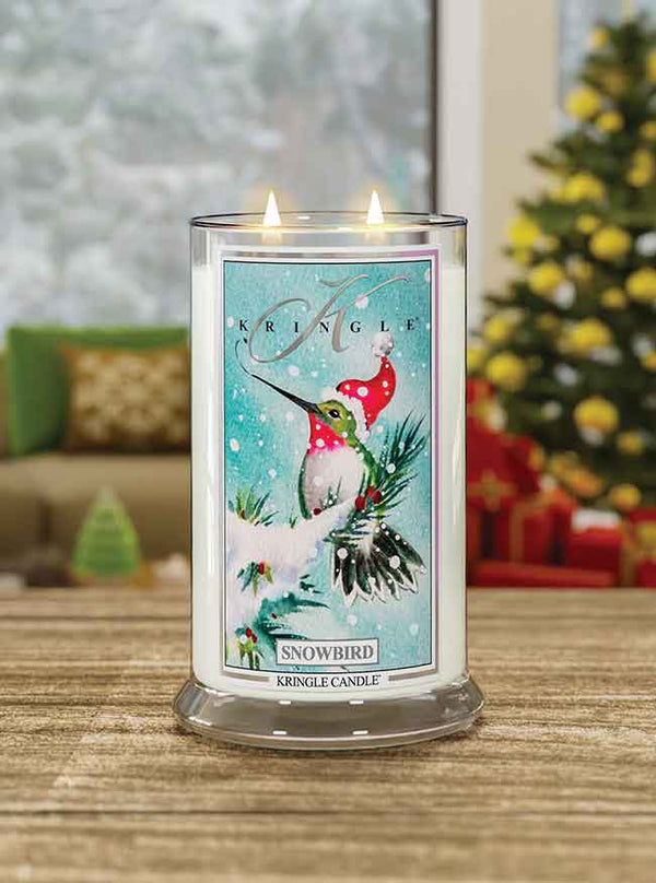 Snowbird Large Jar | Soy Candle
