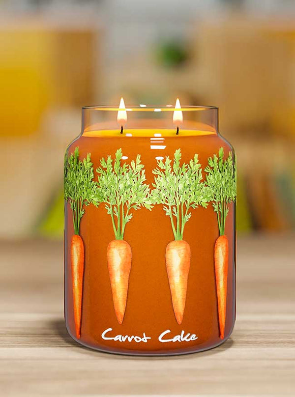 Carrot Cake | Limited Edition Soy Candle