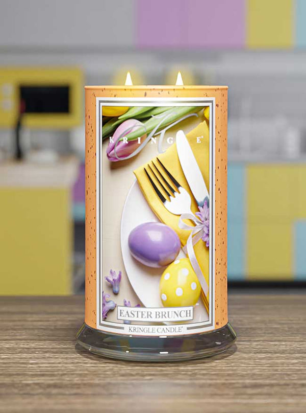 Easter Brunch |  Soy Candle