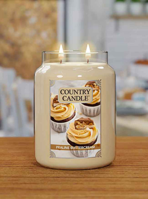 Praline Buttercream NEW! | Soy Candle