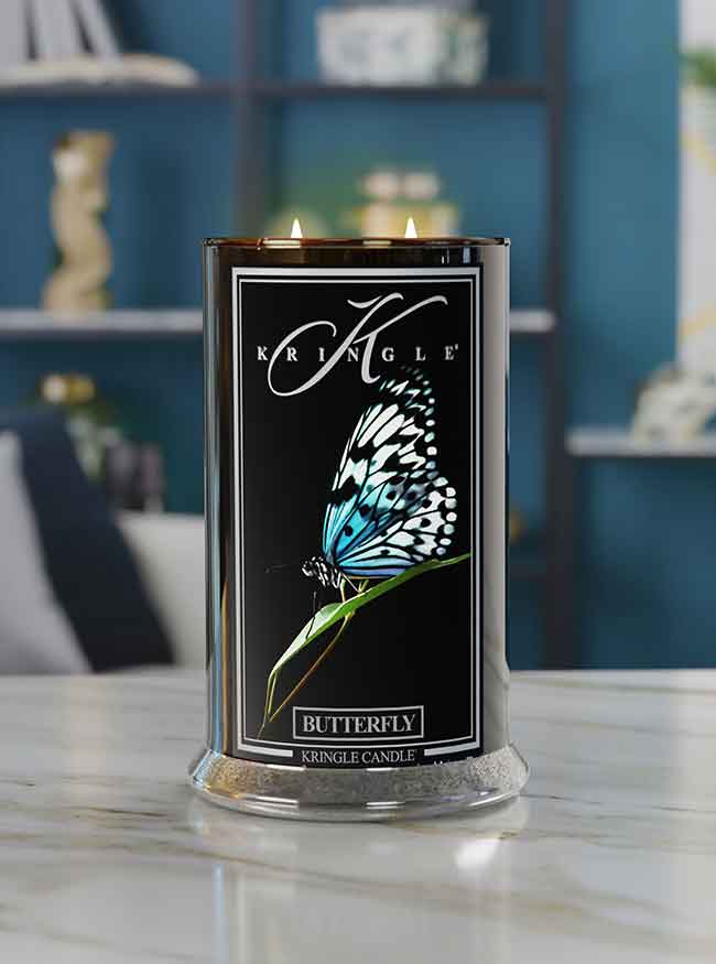 Butterfly NEW! | Soy Candle