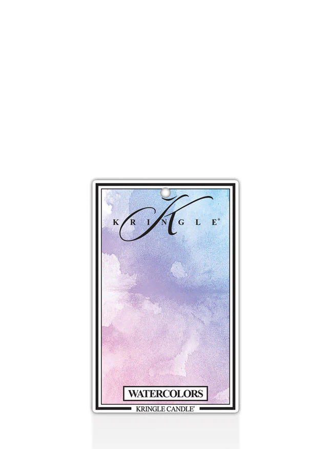 Watercolors NEW! | Air Freshener