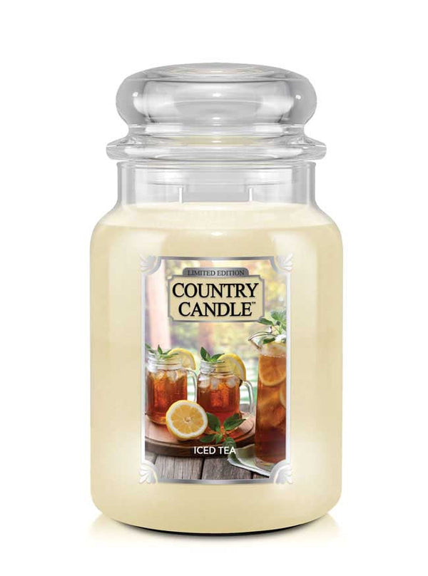 Iced Tea | Limited Edition Soy Candle