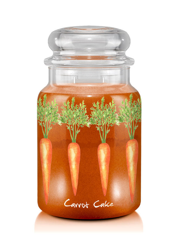Carrot Cake | Limited Edition Soy Candle