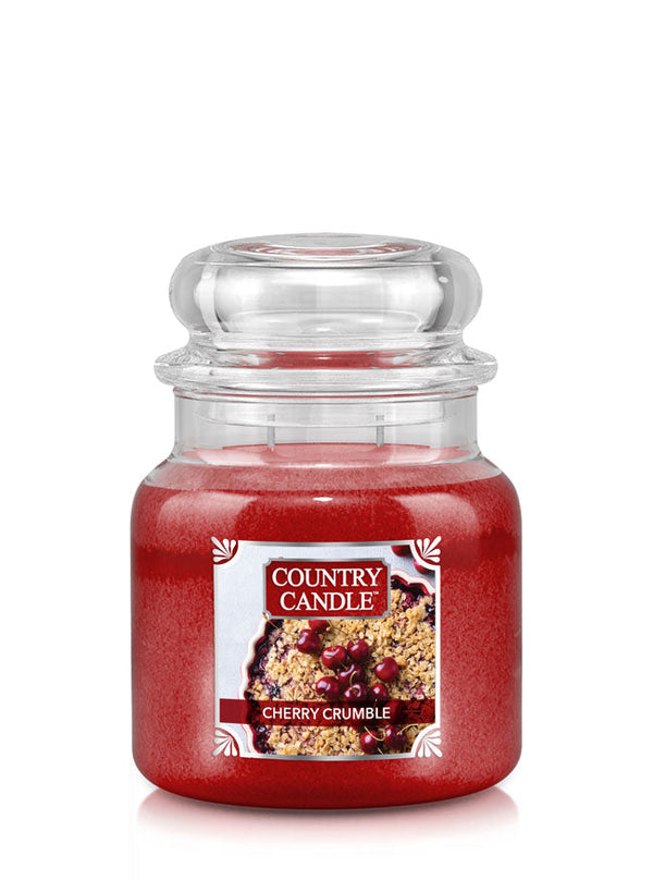 Cherry Crumble | Soy Candle