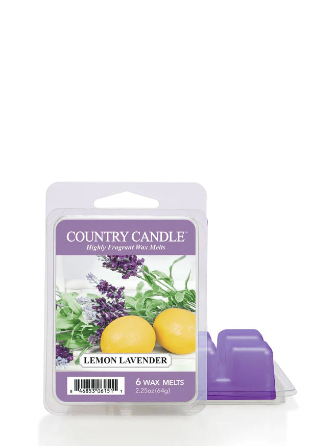 Lemon Lavender | Wax Melt