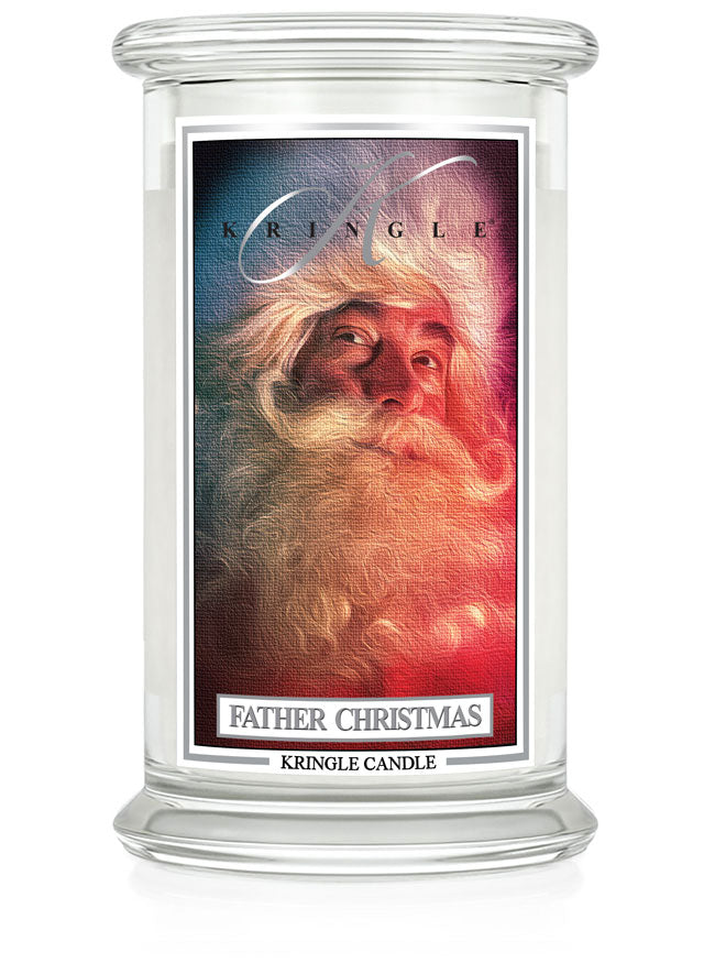 Father Christmas NEW! | Soy Candle