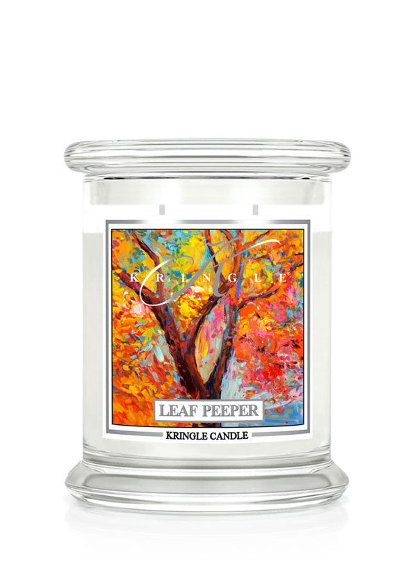 Leaf Peeper | Soy Candle - Kringle Candle Israel