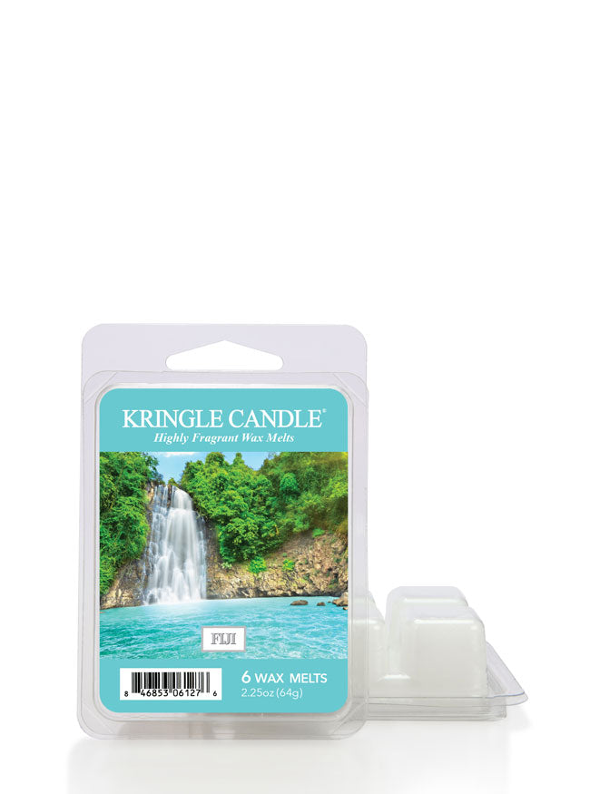 Fiji | Wax Melt - Kringle Candle Israel