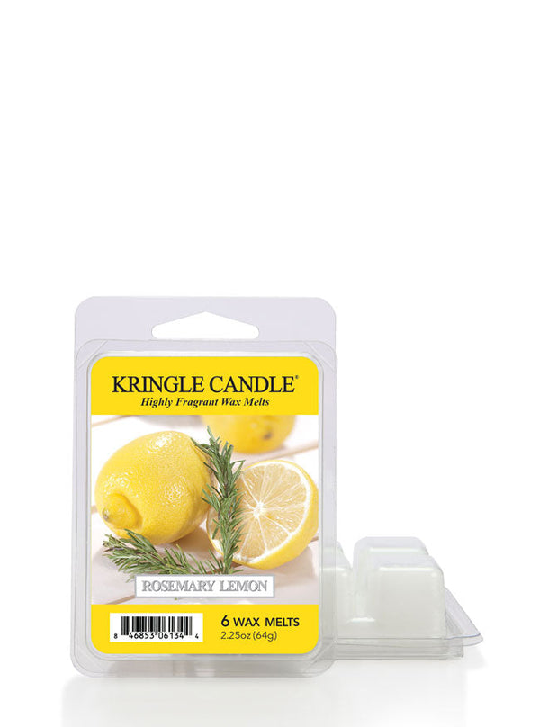 Rosemary Lemon | Wax Melt - Kringle Candle Israel