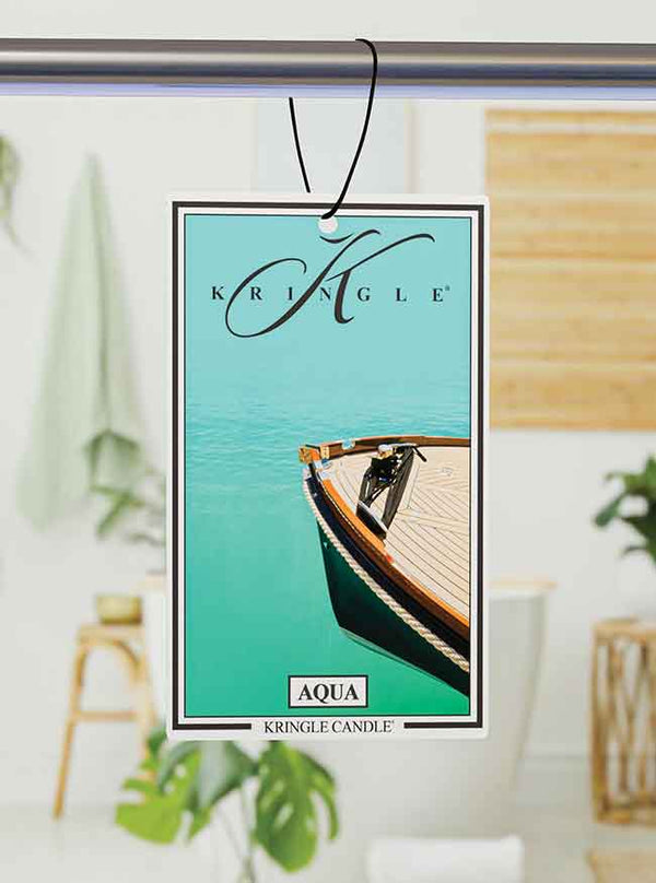 Aqua NEW! | Air Freshener