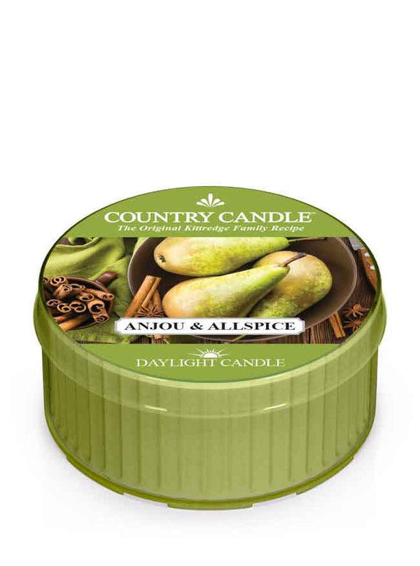 Anjou & Allspice | DayLight - Kringle Candle Israel