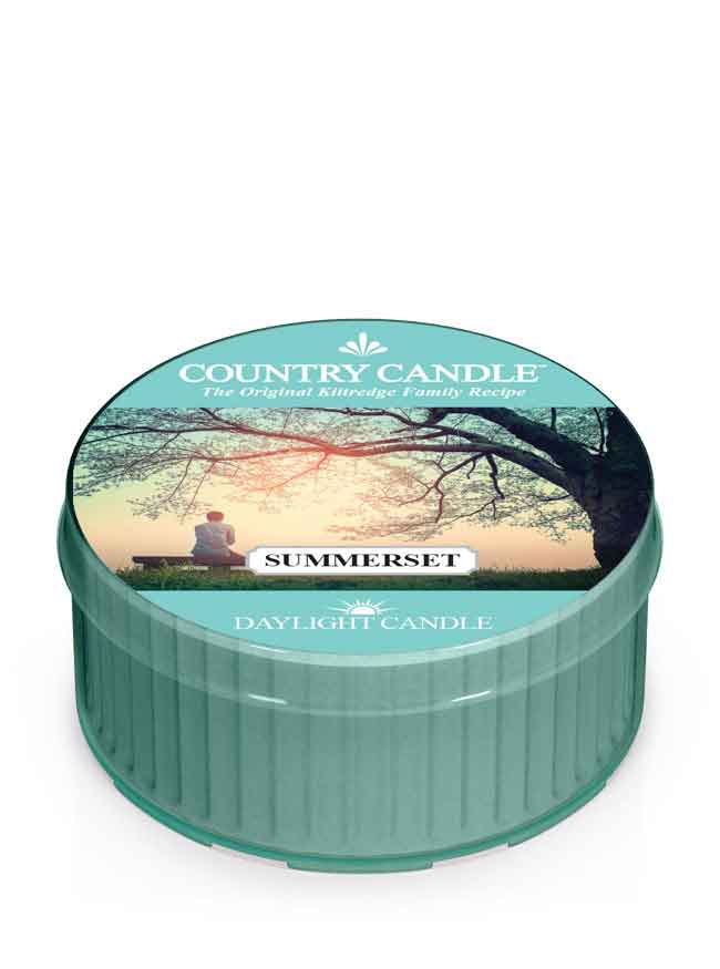 Summerset | DayLight - Kringle Candle Israel