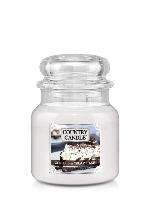 Cookies & Cream Cake | Soy Candle