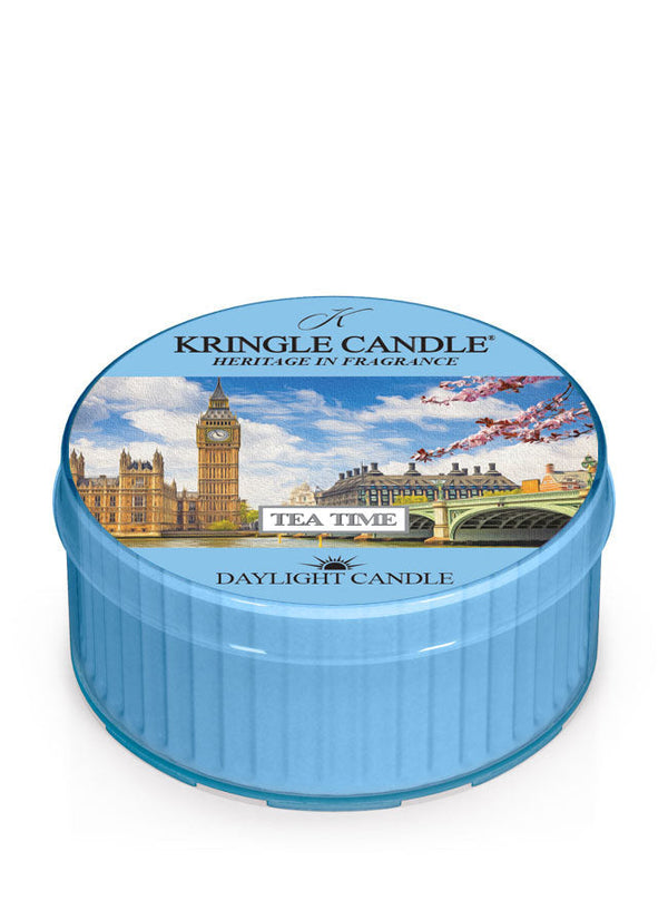 Tea Time | DayLight - Kringle Candle Israel