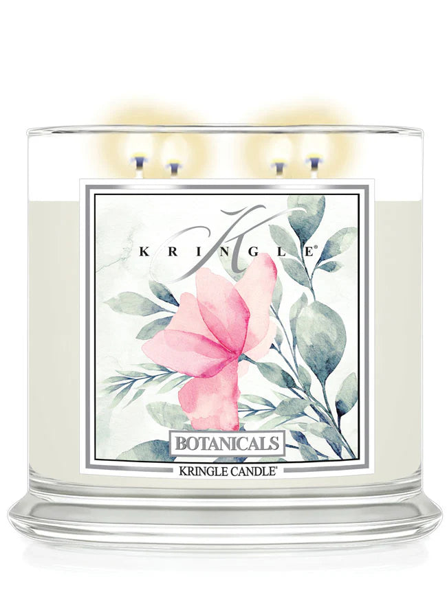 Botanicals XL Jar 4-Wick NEW! | Soy Candle