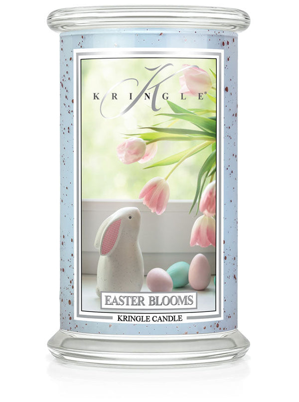 Easter Blooms |  Soy Candle