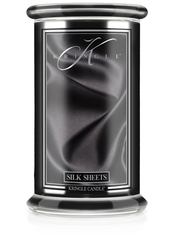 Silk Sheets NEW!  | Soy Candle