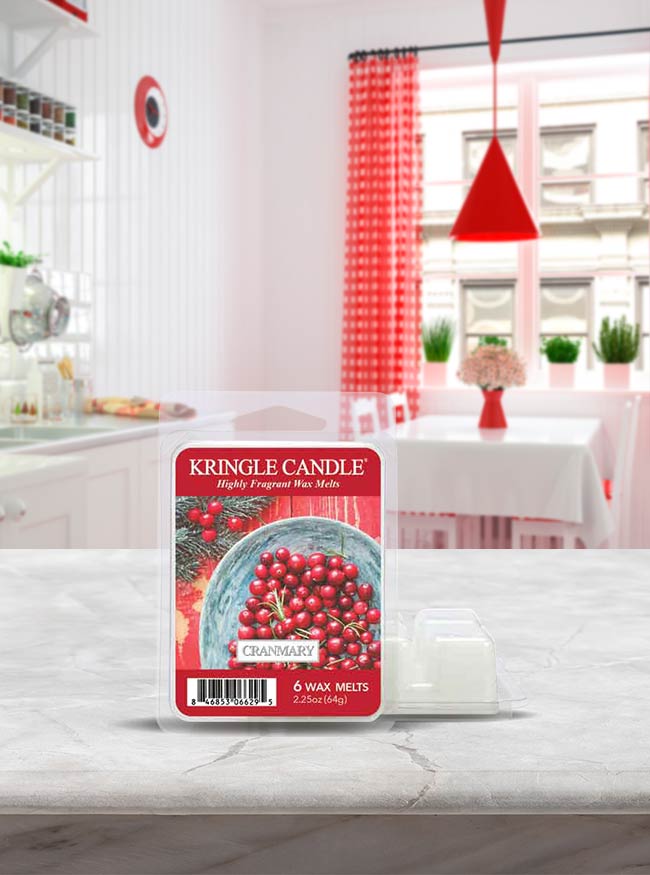 Cranmary | Wax Melt - Kringle Candle Israel