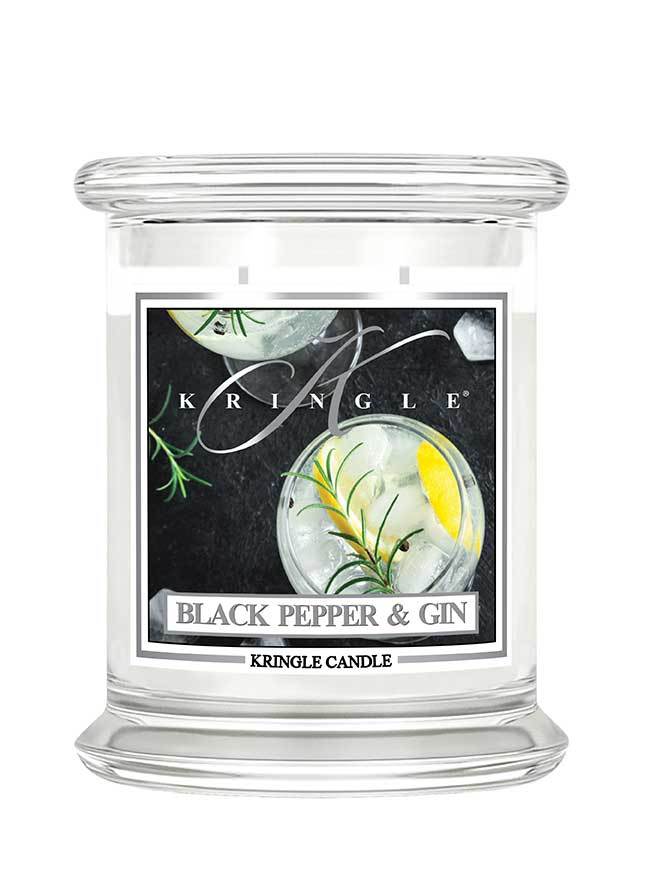 Black Pepper & Gin Medium Classic Jar