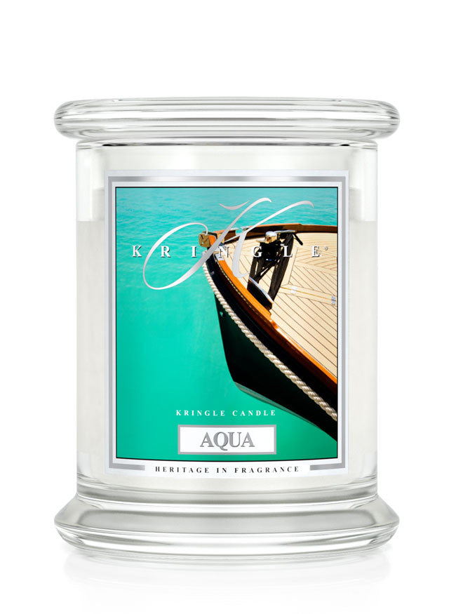 Aqua Classic Medium Classic Jar