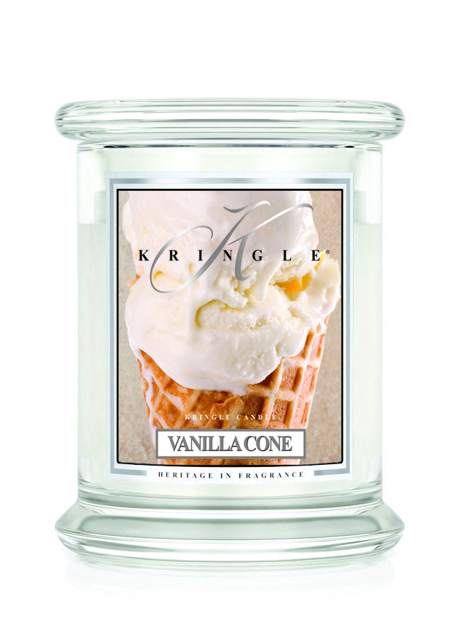 Vanilla Cone Medium Classic Jar