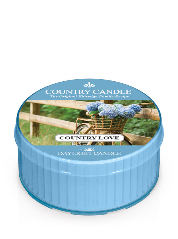 Country Love | DayLight - Kringle Candle Israel