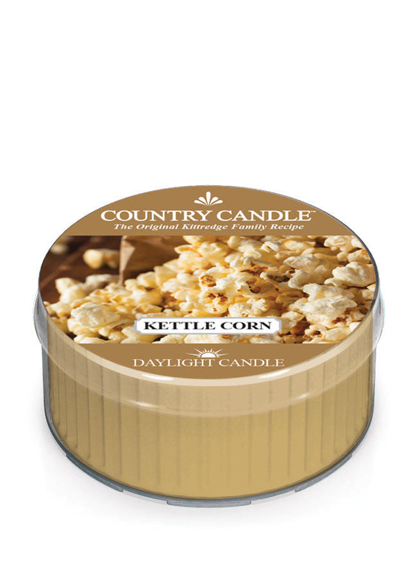 Kettle Corn  | DayLight