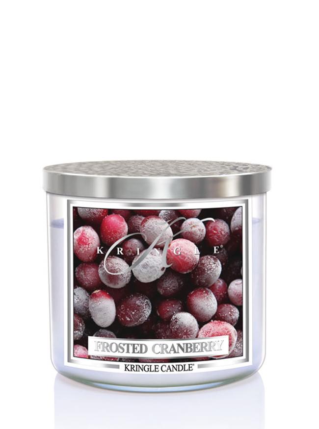 Frosted Cranberry | Soy Blend