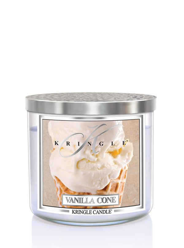 Vanilla Cone | Soy Blend