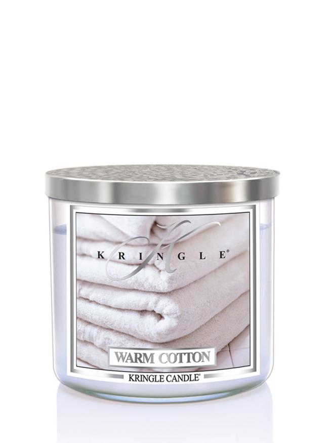 Warm Cotton | Soy Blend
