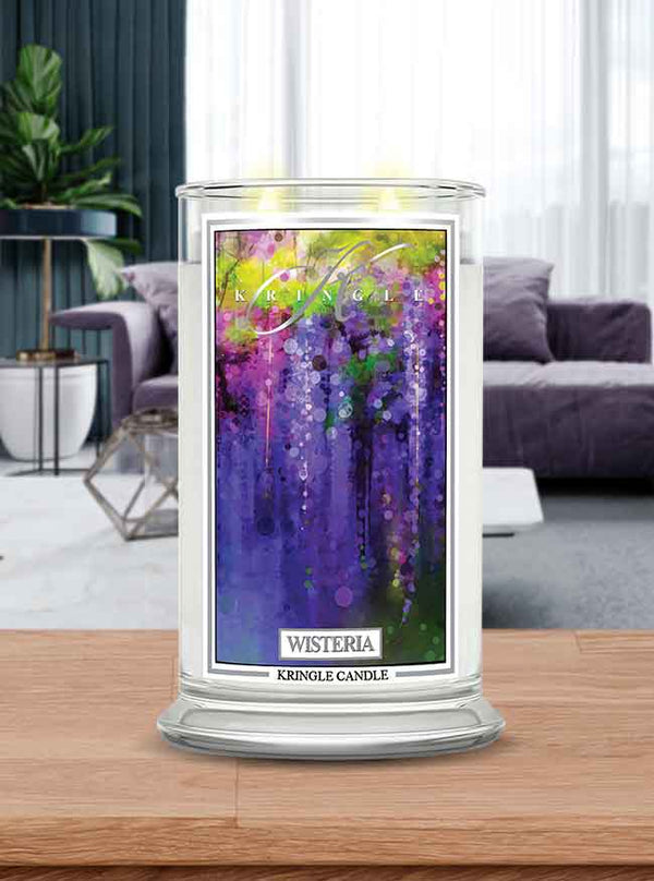 Wisteria | Soy Candle