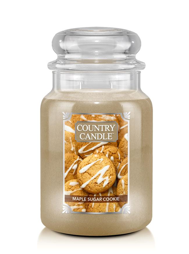 Maple Sugar Cookie! - Kringle Candle Israel