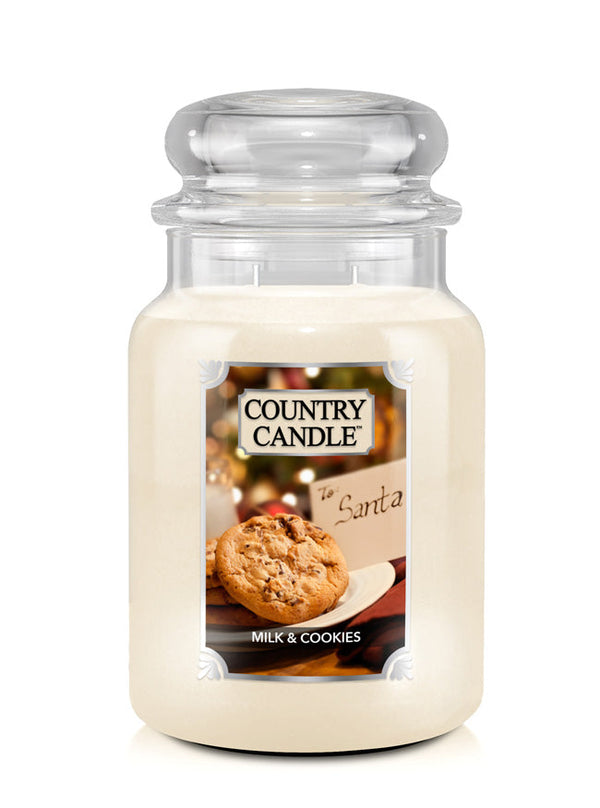 Milk & Cookies | Soy Candle