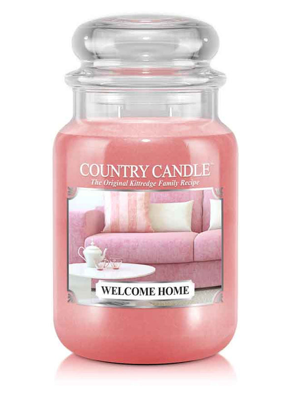 Welcome Home | Soy Candle