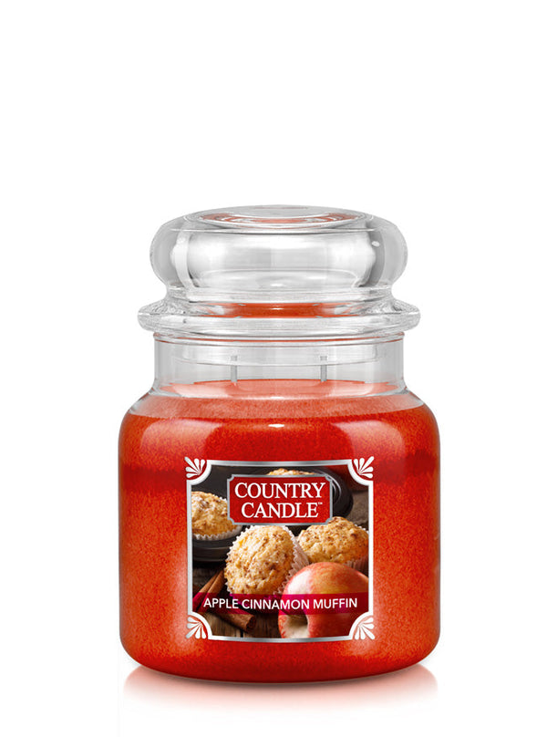 Apple Cinnamon Muffin - Kringle Candle Israel