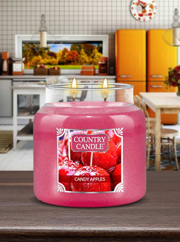 Candy Apples - Kringle Candle Israel