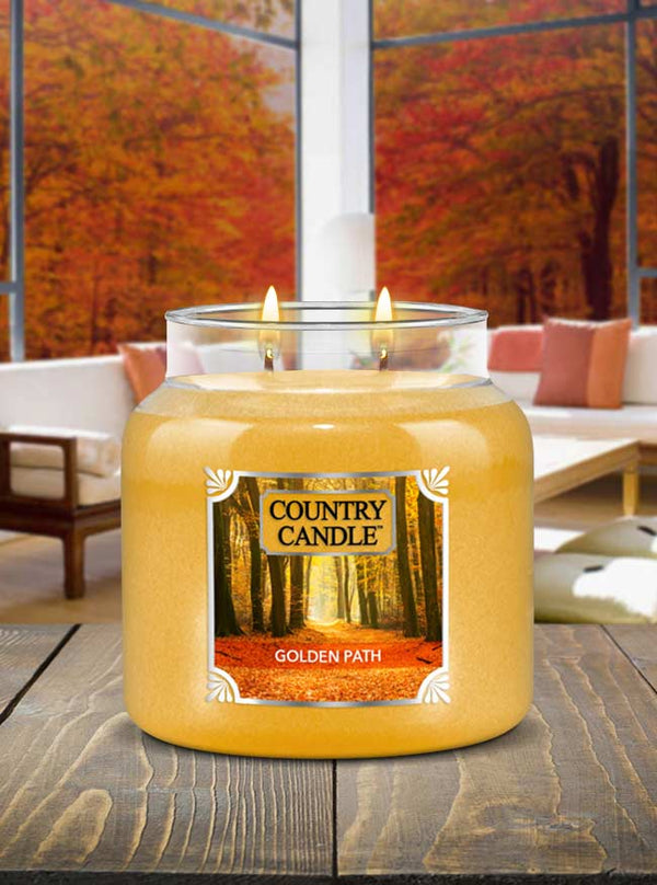 Golden Path NEW! - Kringle Candle Israel
