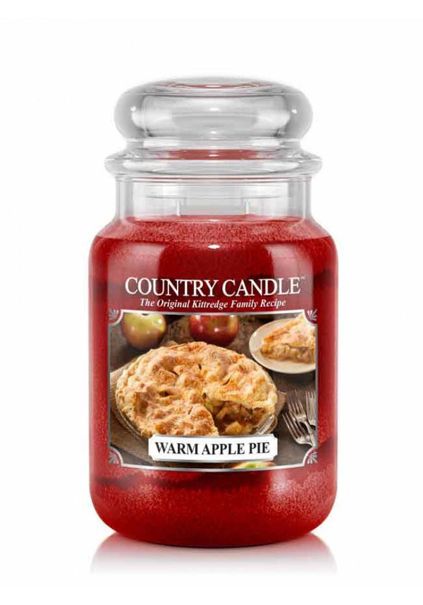 Warm Apple Pie | Soy Candle